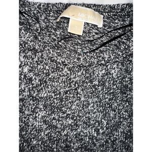 Michael Kors Gray Sweater Wool Polyester Blend size Large